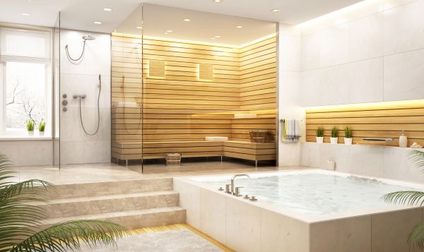 Cost of Steam Shower Repair in Plant City
