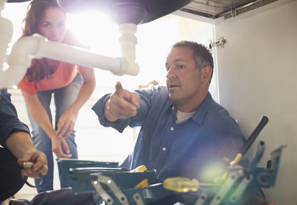 Plumbing Maintenance in Plant City