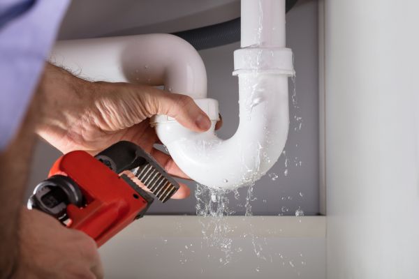Leak Repair Service