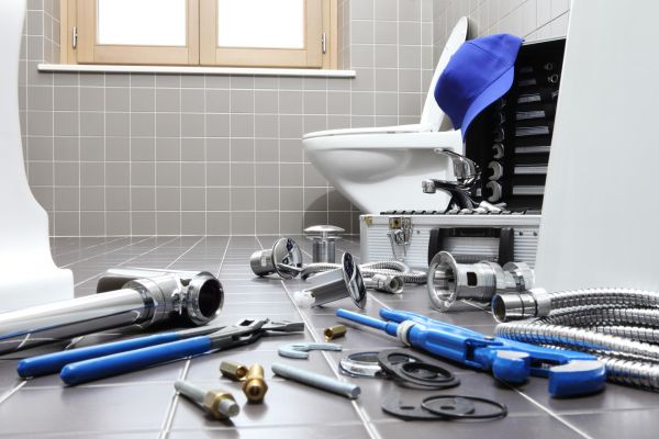 Plumbing Relocation in Plant City
