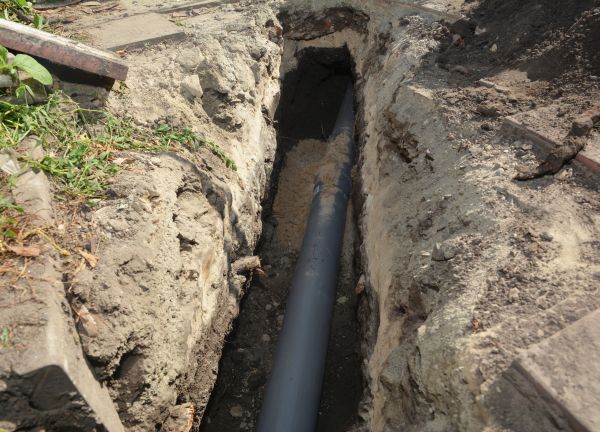 Cost of Drain Pipe Replacement in Plant City