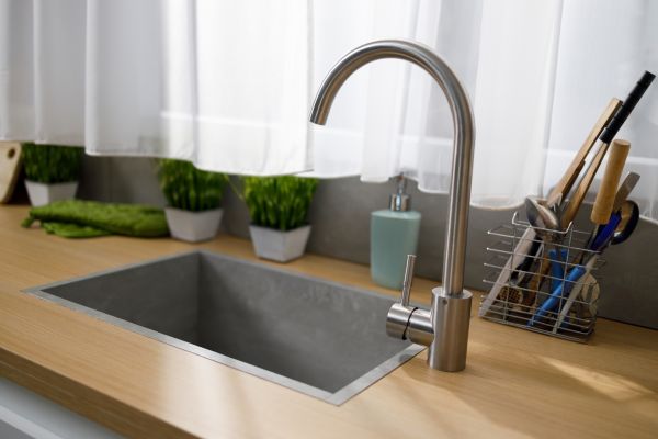 Kitchen Plumbing Installation in Plant City