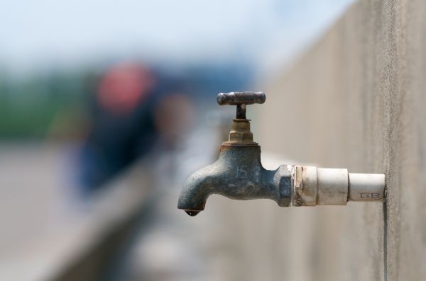 Outdoor Faucet Plumbing in Plant City