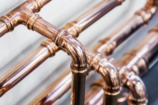 Cost of Copper Plumbing Repair in Plant City
