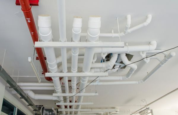 Overhead Plumbing