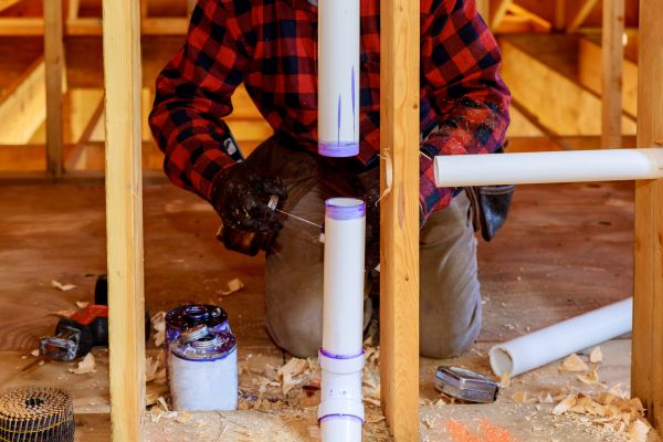 Cost of PVC Piping Installation in Plant City