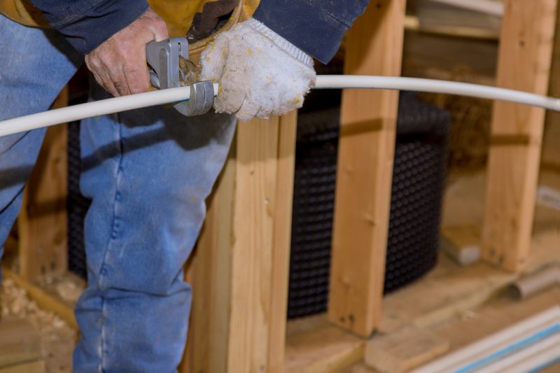 Water Pipeline Installation