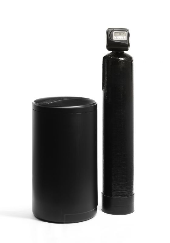 Dual Tank Water Softener